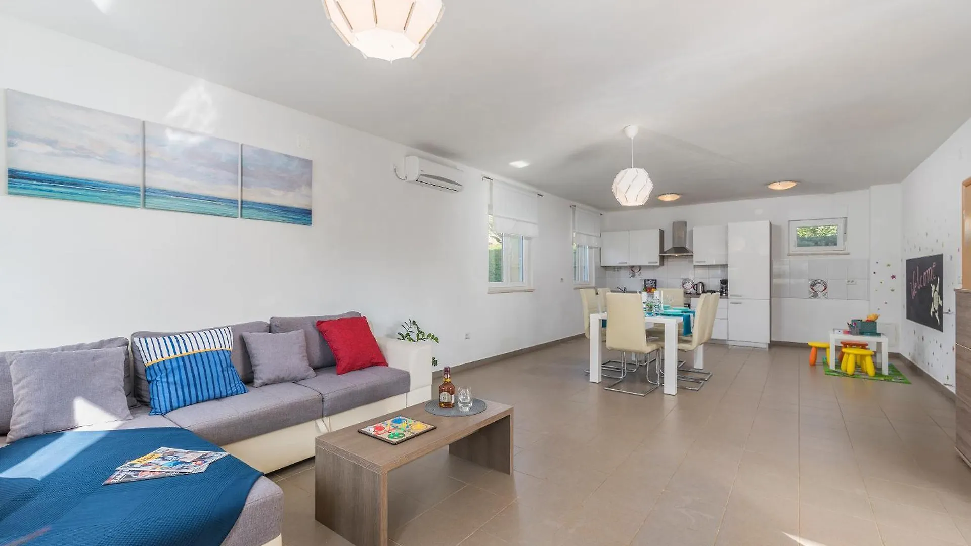 Holiday home Villa Marilu, Modern Villa With Pool Near The Sea Ubasico
