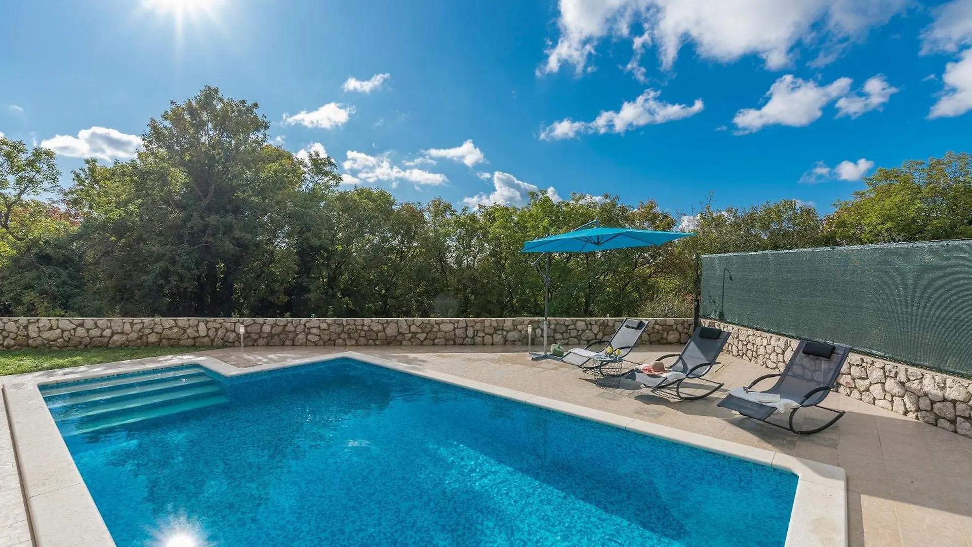 Villa Marilu, Modern Villa With Pool Near The Sea Ubasico Croatia