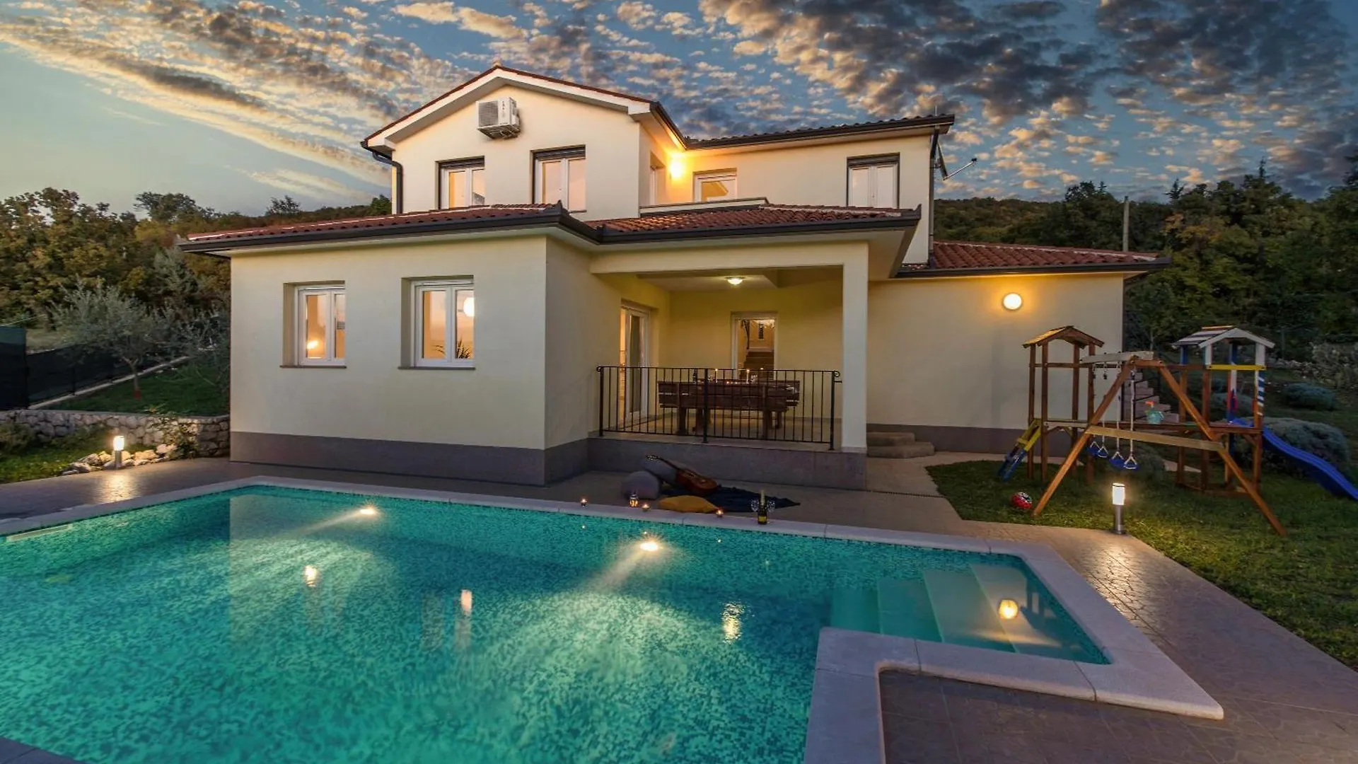 Holiday home Villa Marilu, Modern Villa With Pool Near The Sea Ubasico Croatia