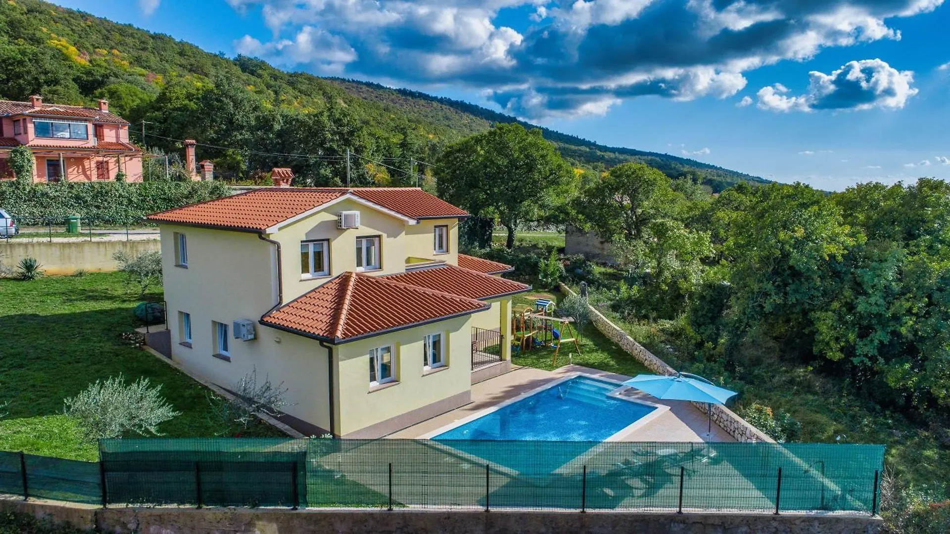 Holiday home Villa Marilu, Modern Villa With Pool Near The Sea Ubasico Croatia
